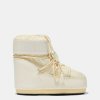 Snehule MOON BOOT Icon Low Nylon Cream Béžová 36/38 Snehule MOON BOOT Icon Low Nylon Cream Béžová 36/38