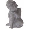 Betónová soška Budha, 16 x 11 cm Betónová soška Budha, 16 x 11 cm