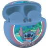 Lexibook bluetooth sluchátka do uší Stitch s vestavěným mikrofonem - Lexibook bluetooth sluchátka do uší Stitch s vestavěným mikrofonem -
