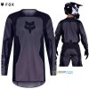 Fox 180 Shield Jersey dres, čierna, L Fox 180 Shield Jersey dres, čierna, L