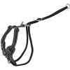 Rogz Utility Stop-Pull postroj čierny veľ. L Rogz Utility Stop-Pull postroj čierny veľ. L
