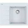 Franke Centro CNG 611-62 TL / 7, 620x500 mm, fragranitový drez, Biela ľad 114.0637.164 Franke Centro CNG 611-62 TL / 7, 620x500 mm, fragranitový drez, Biela ľad 114.0637.164