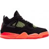 Jordan | Jordan 4 Retro Preschool Shoe Kids | čierna| 33,5 Jordan | Jordan 4 Retro Preschool Shoe Kids | čierna| 33,5
