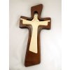 Kríž: labovaný, s Ježišom - 39 cm - JČ Kríž: labovaný, s Ježišom - 39 cm - JČ