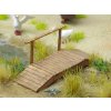 MDŠ - Lávka, mostík cez vodu 1:72 MDŠ - Lávka, mostík cez vodu 1:72