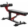 IMPULSE; SL7043 Multi ab bench - polohovací lavice na břicho a rozpažky IMPULSE; SL7043 Multi ab bench - polohovací lavice na břicho a rozpažky
