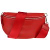 NovaKabelka.sk Reni Grande Rossa s prídavným popruhom IV kožená talianska crossbody kabelka červená NovaKabelka.sk Reni Grande Rossa s prídavným popruhom IV kožená talianska crossbody kabelka červená