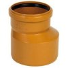 PVC kanalizačná 125 redukcia KGR 125/110, vr. tesnenia KGR125110 PVC kanalizačná 125 redukcia KGR 125/110, vr. tesnenia KGR125110