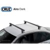 Střešní nosič Land Rover Discovery 5dv.05-17, CRUZ Airo Dark Střešní nosič Land Rover Discovery 5dv.05-17, CRUZ Airo Dark