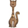 Mačka mango zvonček 10x4x30 cm Mačka mango zvonček 10x4x30 cm