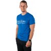 Northfinder pánske outdoorové tričko s rýchloschnúcou technológiou NAZAREN blue