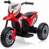 Elektrická motorka Milly Mally Honda CRF 450R červená Elektrická motorka Milly Mally Honda CRF 450R červená