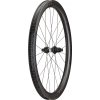 Zadné zapletené koleso Specialized Terra Aero CL Rear - satin carbon/gloss black uni Zadné zapletené koleso Specialized Terra Aero CL Rear - satin carbon/gloss black uni