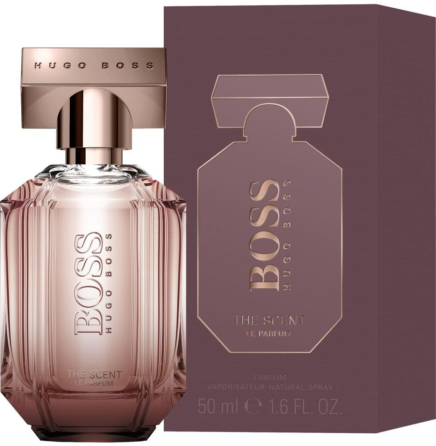 Hugo Boss Boss The Scent Le Parfum For Her parfumovaná voda dámska 50 ml tester
