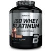 BioTech USA Iso Whey Platinum 1816 g čokoláda BioTech USA Iso Whey Platinum 1816 g čokoláda