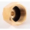 Alfa Forni Gas Connector Adapter LPG 1/2 auf 1/4