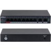 CS4010-8GT-110 - PoE switch 8+2, spravovateľný, 1x Hi-PoE, Full Gigabit 1000Mbps, 110W - Dahua CS4010-8GT-110 - PoE switch 8+2, spravovateľný, 1x Hi-PoE, Full Gigabit 1000Mbps, 110W - Dahua