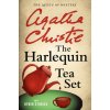Harlequin Tea Set and Other Stories (Agatha Christie)(Brožovaná) Harlequin Tea Set and Other Stories (Agatha Christie)(Brožovaná)