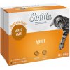 Výhodné balenie 24 x 85 g Smilla kúsky so zeleninou - Adult mix balenie Výhodné balenie 24 x 85 g Smilla kúsky so zeleninou - Adult mix balenie