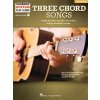 Three Chord Songs - Deluxe Guitar Play-Along Volume 12 Three Chord Songs - Deluxe Guitar Play-Along Volume 12