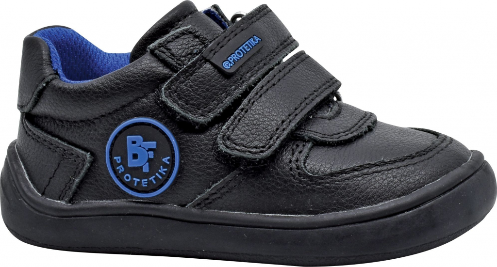 Protetika barefoot topánky Brendon black