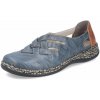 Rieker 46369-12 modré Rieker 46369-12 modré