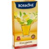 Caffé Borbone Caffe Borbone Čaj s citrónom kapsule do Nespresso® 10ks Caffé Borbone Caffe Borbone Čaj s citrónom kapsule do Nespresso® 10ks