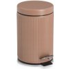 Zeller Kovový koupelnový košík BRASS TONE, 3 l Zeller Kovový koupelnový košík BRASS TONE, 3 l
