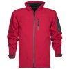 Ardon Bunda SPIRIT softshellová zimní H2042 Červená