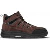 Adamant Baxter O1 High obuv hnedá Adamant Baxter O1 High obuv hnedá