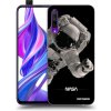 Picasee silikónový prehľadný obal pre Honor 9X Pro - Astronaut Big Picasee silikónový prehľadný obal pre Honor 9X Pro - Astronaut Big