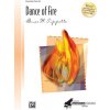 Dance of Fire skladba pre klavír