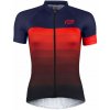 Dres F ASCENT UNI kr. rukáv, modro-červený veľkosť produktu M Dres F ASCENT UNI kr. rukáv, modro-červený veľkosť produktu M