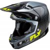 FORMULA S CARBON, FLY RACING - USA (sivá/hi-vis, veľ. L) FORMULA S CARBON, FLY RACING - USA (sivá/hi-vis, veľ. L)
