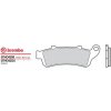 Predné brzdové doštičky / obloženie Brembo Honda 1100 ST 1996 - směs 06 Predné brzdové doštičky / obloženie Brembo Honda 1100 ST 1996 - směs 06
