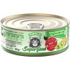 Schulze Konzerva pre mačky PORTA21 - kura&kiwi 80 g Superfood morké krmivo pre mačky Schulze Konzerva pre mačky PORTA21 - kura&kiwi 80 g Superfood morké krmivo pre mačky