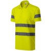 Rimeck 2V9 HV Runway Polo tričko unisex fluorescenční žlutá 2V99713 S Rimeck 2V9 HV Runway Polo tričko unisex fluorescenční žlutá 2V99713 S