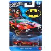 Hot Wheels Silver Series DC Batman Count Muscula Hot Wheels Silver Series DC Batman Count Muscula