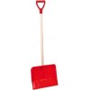 Slovakia Trend Strend Pro BOBAS 2171494 - Odhrnovac detský, 285x210x850 mm, Pvc, na sneh, s drevenou násadou D Slovakia Trend Strend Pro BOBAS 2171494 - Odhrnovac detský, 285x210x850 mm, Pvc, na sneh, s drevenou násadou D