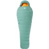 Dámsky spacák Mountain Equipment Glacier 300 Regular Women's Farba: svetlozelená Dámsky spacák Mountain Equipment Glacier 300 Regular Women's Farba: svetlozelená