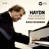 Buchbinder Rudolf: Haydn: Complete Piano Sonatas - 10CD Buchbinder Rudolf: Haydn: Complete Piano Sonatas - 10CD