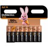 Duracell Plus AA 16 ks Plus-AA CP16 Duracell Plus AA 16 ks Plus-AA CP16