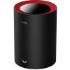 Cudy M3000 Dvojpásmový (2,4 ghz/5 ghz) Wi-Fi 6 (802.11ax) Čierna, Červená 1 Vnútorný (M3000(1-Pack)) Cudy M3000 Dvojpásmový (2,4 ghz/5 ghz) Wi-Fi 6 (802.11ax) Čierna, Červená 1 Vnútorný (M3000(1-Pack))