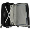 Samsonite S'Cure Spinner čierna 138 l