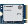 Kingston NV3 SSD 2TB / M.2 2230 / PCIe 4.0 NVMe / R:6000MBps / W:5000MBps (SNV3SM3/2T0) Kingston NV3 SSD 2TB / M.2 2230 / PCIe 4.0 NVMe / R:6000MBps / W:5000MBps (SNV3SM3/2T0)