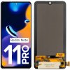 LCD DISPLEJ DOTYKOVÉ SKLO PRE XIAOMI REDMI NOTE 11 PRO 4G OLED LCD DISPLEJ DOTYKOVÉ SKLO PRE XIAOMI REDMI NOTE 11 PRO 4G OLED