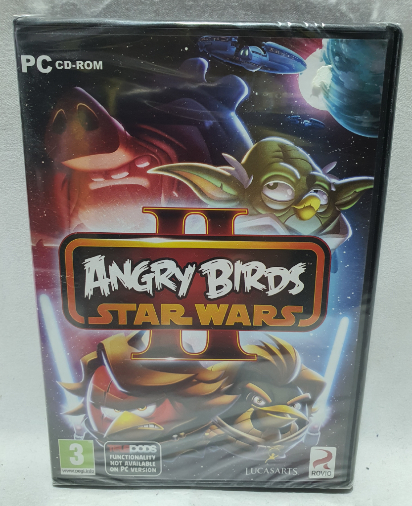 Angry Birds: Star Wars 2