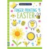 Finger Printing Easter - Sam Smith, Usborne Publishing Finger Printing Easter - Sam Smith, Usborne Publishing
