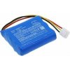 Batéria pre Ecovacs Winbot W733, Winbot 733 a ďalšie, 3350 mAh, Li-Ion Batéria pre Ecovacs Winbot W733, Winbot 733 a ďalšie, 3350 mAh, Li-Ion
