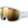 Lyžiarske okuliare POC Fovea Clarity POW JJ Mineral Grey/Sunny Gold uni Lyžiarske okuliare POC Fovea Clarity POW JJ Mineral Grey/Sunny Gold uni